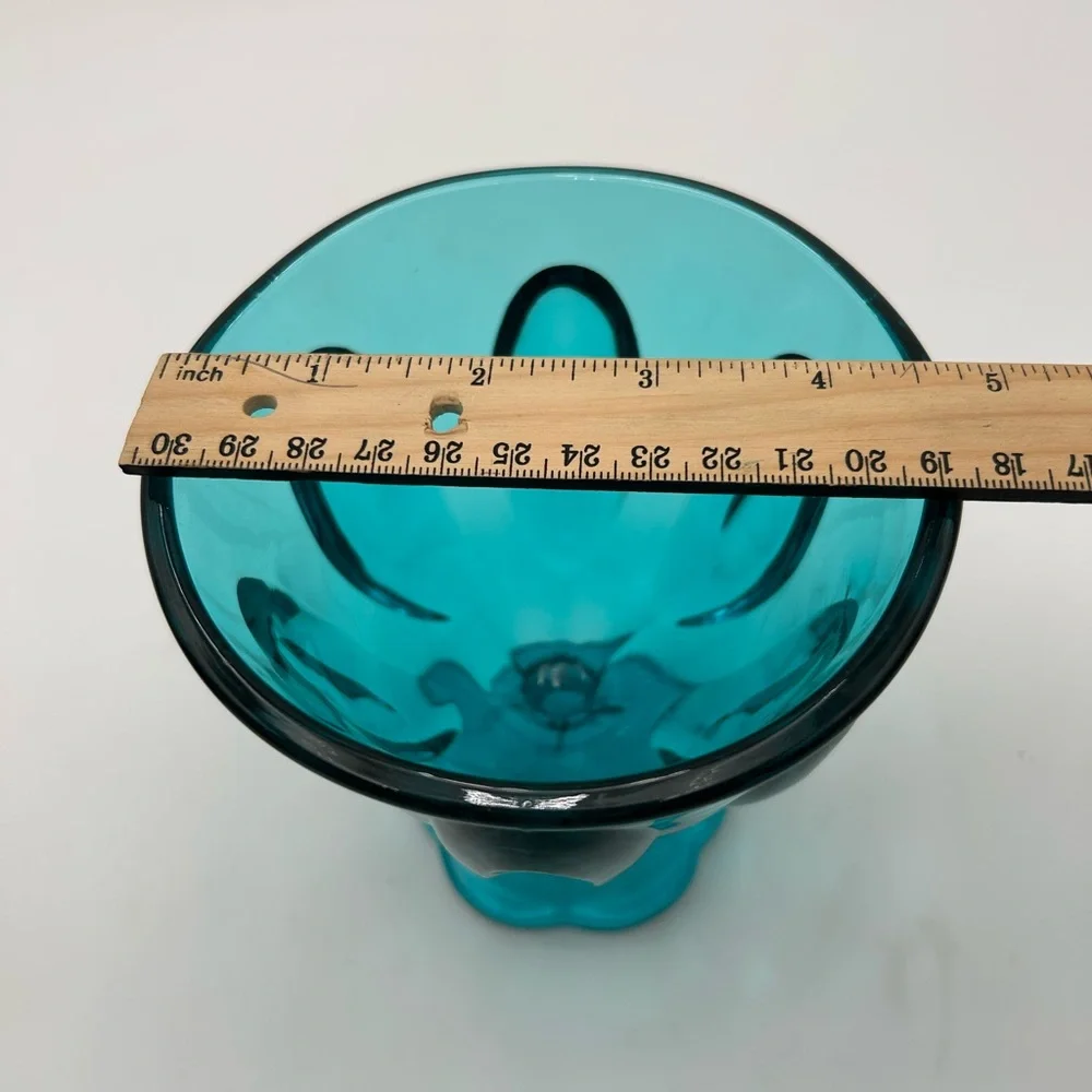 Vintage Viking Bluenique Candy Compote